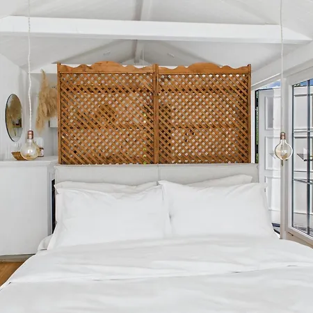 펜션 Ragnar Glamp Lux Kuldīga